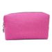 Makeup Tools & Accessories Waffle Cosmetic Bag Large Capacity Portable Travel Storage Bag Solid Color Small Square Bag Ladies Toiletry Bag_viptrois.com