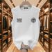 Men's Clothing Basketball Sports T Shirt Summer Men's Round Neck Printed Sleeveless Vest Loose Waistcoat Sweatshirt Bottoming Top_viptrois.com