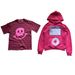 Men's Dark Print Long Sleeve Hoodie European American Style Retro Street Trend Y2k Cross Border Personality Pullover Sweater_viptrois.com