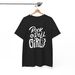 Headphones T-Shirt Mens Womens Tees Top | Music Streaming Tee | Audiophile GifT Shirt Mens Womens Tees Top_viptrois.com