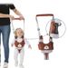 XUANMU Baby Walker Toddler Harness Assistant Backpack Children Kids Walking Learning Belt Netting Fabric Removable Crotch XB024_viptrois.com