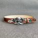 New Double Knife Denim Skull Trendy Punk Personality Fashion Belt For Men_viptrois.com