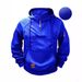 MakingDa Mens 1/4 Zip Pullover Hoodie Zipped Pocket Fleece Drawstring Long Sleeve Tracksuit Tops Cuff Shirts Hooded Loose Fit Casual Classic Fashion W_viptrois.com