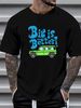 Saint Barth Man Short Sleeve T Shirt Bianco 15691 Fashion Soft Top For Everyday Wear Versatile Streetwear Slightly Breathable Casual Summer Unisex_viptrois.com