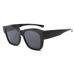 Men's Sunglasses New Foldable Sunglasses For Men And Women, Polarized Sunglasses For Riding And Driving, Anti Glare Glasses_viptrois.com