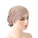 Fashion Crystal Hemp Hot Diamond Plate Flower Bottom Hat Headband Arabic Scarf H008_viptrois.com