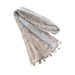 Unisex Balinese gauze thin silk scarf women's scarf print cape Print sun fringe beach cape_viptrois.com
