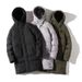 Padded Clothes Men Loose Hooded Padded Jackets Down Padded Jackets Men_viptrois.com