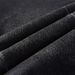 Men's With Men's Splicing, Micro Contrasting Color, Polished White Washing Process, Gradient Flared Jeans_viptrois.com