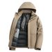 Men's Graphene New Autumn Winter Thickened Warm Hiking Jacket Casual Daily Wear Cotton Coat_viptrois.com