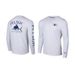 Men's Clothing Long Sleeved Round Neck Fishing Suit UV Fishing Gear Summer Outdoor Quick Drying Breathable T Shirt Fishing Suit_viptrois.com