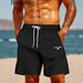 Men's Clothing Beach Shorts Loose Casual Shorts Men_viptrois.com