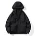 Men's Clothing new autumn and winter jacket for men and women, detachable two piece suit, white duck Silk cotton liner_viptrois.com