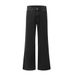 American Style Washed Vintage Flared Jeans Men's Street Fashion Brand Ins Loose Simple Dad Wide Leg Long Pants_viptrois.com
