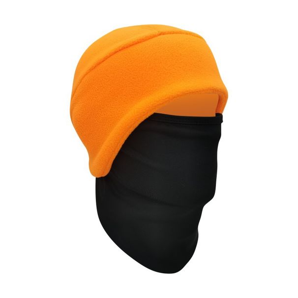Sports Face Masks Winter Warm Fleece Hat For Outdoor Cycling, Skiing, Running, Sports Mask, Cold Proof Headgear, Helmet Lining, Brimless Hat_viptrois.com