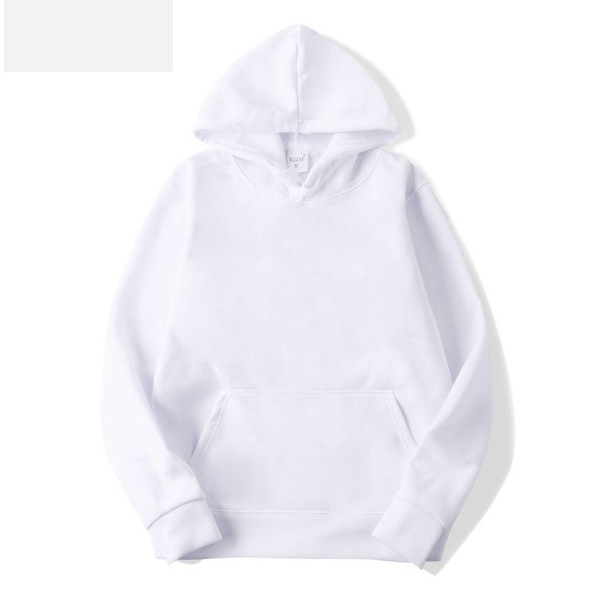 Adjustable Sweatshirt Autumn Winter Fleece Thickened Fashion Hoodie Men's Sports Casual_viptrois.com