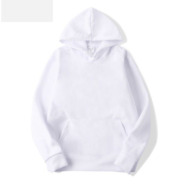 Adjustable Sweatshirt Autumn Winter Fleece Thickened Fashion Hoodie Men's Sports Casual_viptrois.com