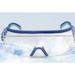 Outdoor Cycling Glasses Anti-Fog Explosion-Proof Three-Proof Windproof Sports Running Unisex Goggles_viptrois.com