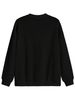 Spring And Autumn Essential: Men'S Long - Sleeve Hoodless Sweatshirt_viptrois.com