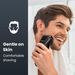 Electric Razor For Men, Electric Shaver For Men, Rechargeable Wet Dry_viptrois.com