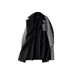 Loom Loom European Station 2025 Autumn Winter New British Style Double-Sided Wool Coat Men's Mid-Length Woolen Patchwork Jacket_viptrois.com