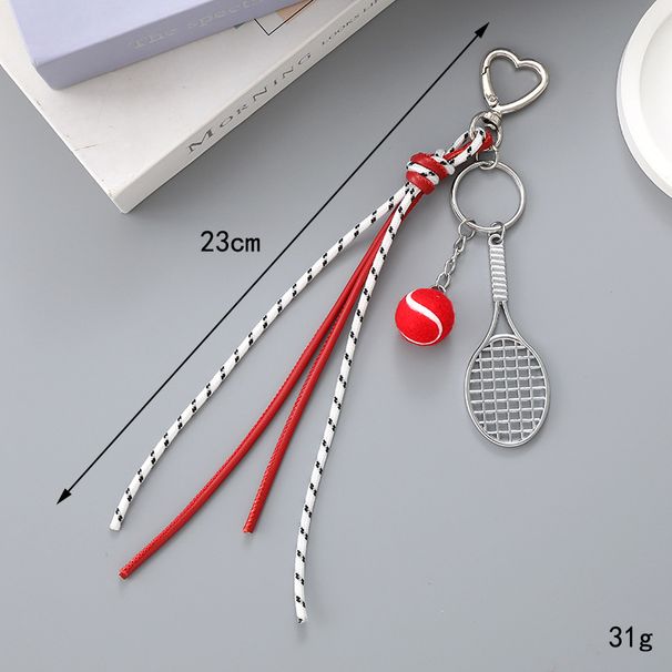 Bag Pendants, Tennis Balls, Leather Ropes, Keychains, Pendants, Accessories, Mobile Phone Pendants, Accessories And Ornaments_viptrois.com