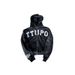 2025 New Autumn And Winter American Retro High Street Y2K Trendy Brand Letter Printing Casual Couple Sweater, Hooded_viptrois.com