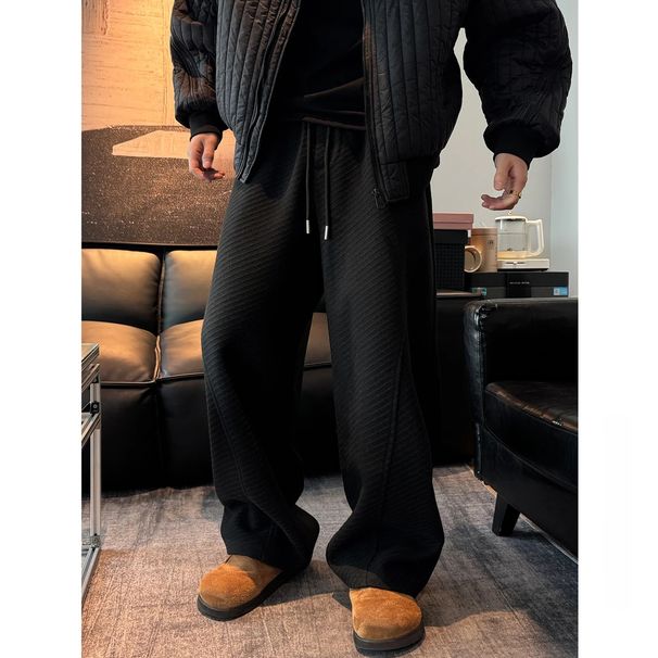 Korean Loose Fit Autumn Winter Comfortable Fashionable High-Quality Stylish Three-Dimensional Tailored Elegant Versatile_viptrois.com