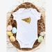 Parent Child Outfit Pizza Summer Mother Daughter Outfit T Shirt Family Of Three Or Four Father Son Outfit Short Sleeved T Shirt_viptrois.com