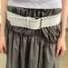 2025 Spring Summer New Niche Design Wide-Brimmed Woven Handmade Punk Jeans Hot Girl Versatile Waist Belt Trendy_viptrois.com