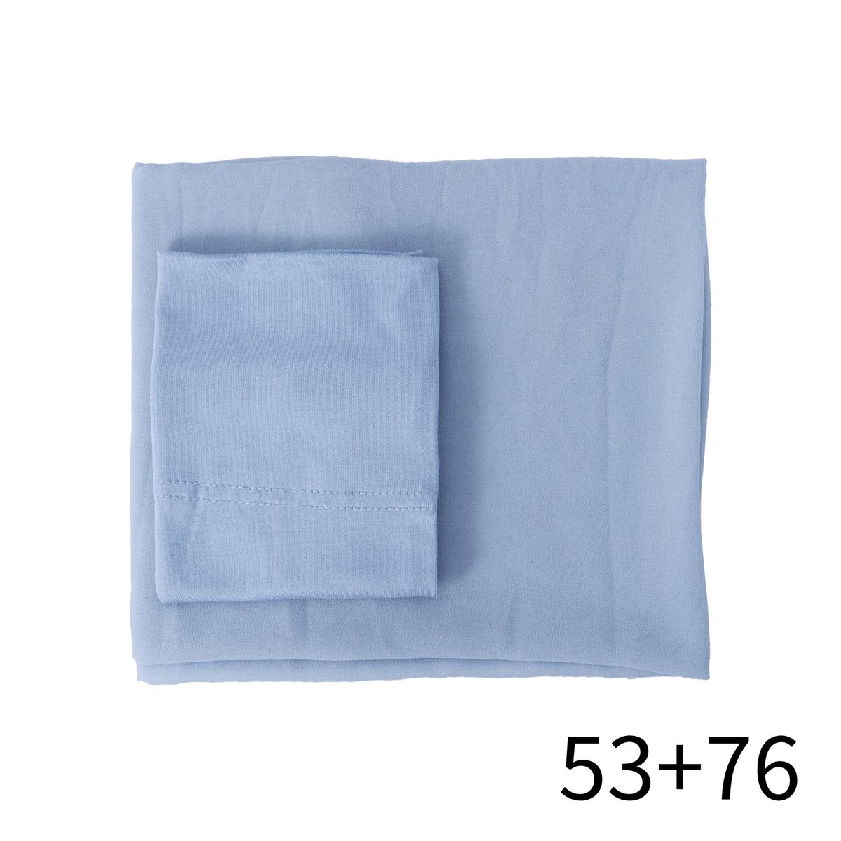 Modal & Chiffon Hijab Set – Solid/Multi-Color Skin-Friendly 2-Piece (Ladies' Bottoming Hat + Shawl Combo)_viptrois.com