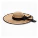 Wide Brim Straw For Women Protection Beach Vacation Travel Internet Celebrity Fresh Style Versatile Sun Hat_viptrois.com
