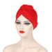 new air layer Muslim hat watermelon hat Baotou hat Indian hat_viptrois.com
