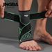 JINGBA Ankle Support Sports Anti Sprain Outdoor Sports Training Fitness Strap Pressure Protection Protective Gear Manufacturers Wholesale_viptrois.com