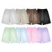 Men's Clothing Vintage Washed High Street Distressed Hem Lightweight Cotton Shorts For Men & Women – Dopamine Relaxed Fit, Spray-Dyed Colors_viptrois.com
