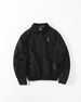 RL Raff Vintage Single Layer Jacket Corduroy Unisex Couple Style Turn-down Collar Coat_viptrois.com