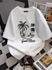 Okinawa T Shirt Japan Geisha Beer Paradise Sizes Hand Screenprinted Comfortable Soft Breathable Stretched Streetwear Top For Everyday Wear_viptrois.com