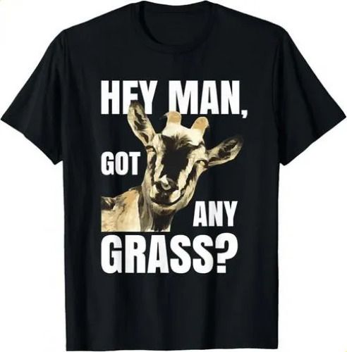 T-shirtfarm Animal Pun Shirts _ Pets 2026 Meme Funny Goat Te_viptrois.com