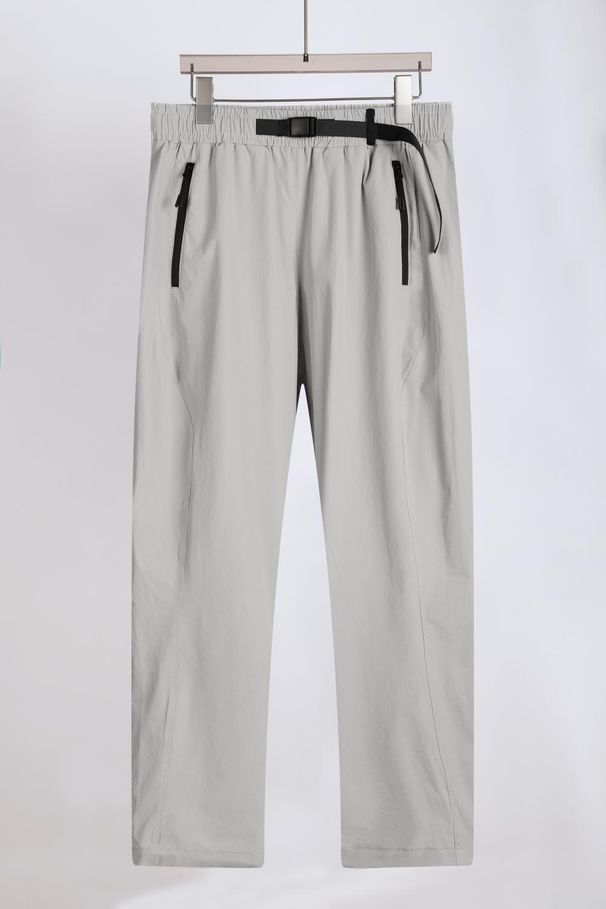 Men's Clothing Trousers Quick-Drying Pants Breathable Sports Outdoor Cycling Mountaineering Pants High Straight Pants _viptrois.com