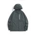 Men's Clothing Lightweight UPF50+ Sun Protection Hoodie - Breathable Quick-Dry Outdoor UV Shirt For Hiking, Running, Travel (Multiple Colors & Sizes)_viptrois.com