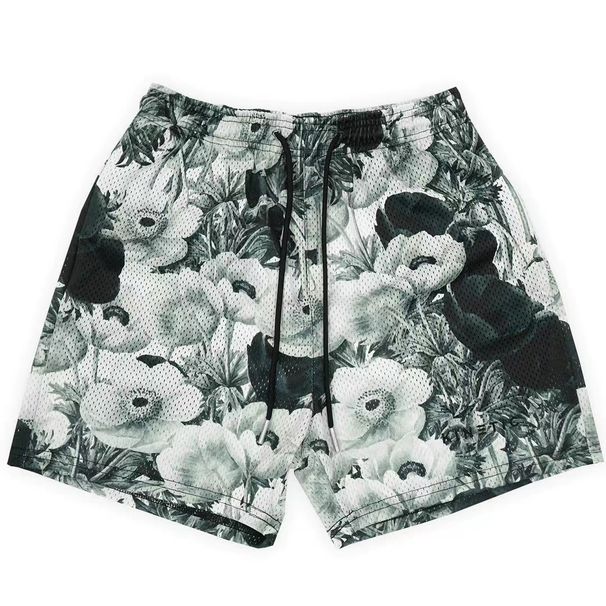 Men's Clothing Summer New Sports Fitness Running Basketball Shorts Quick Drying Trendy_viptrois.com