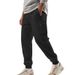 Men's Autumn Winter Training Sports Multi-Pocket Zipper Cargo Stretch Slim Fit Trendy Casual Sweatpants_viptrois.com