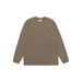 Spring Super Comfortable Cotton Elastic Long Sleeved For Men's Spring And Autumn New Style Letter Printed T-Shirt Casual_viptrois.com