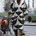Men's Summer Versatile V-Neck Seven-Sleeve Shorts Premium Sense Breathable Casual 2024 New Product Set_viptrois.com