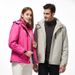 Men's Clothing Outdoor Plus velvet assault clothing winter cold coat men's mountaineering ski clothing _viptrois.com