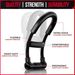 Adjustable Wrist Strengthener Men's Wrist Strength Gripper Wrist Strength Trainer Strength Arm Strength Trainer Fitness Spring_viptrois.com