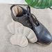 To Adjust Shoe Size, Anti Friction Stickers For Sports Shoes, Heel Stickers For Women To Prevent Heel Drop, Half Size Pads_viptrois.com