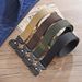 Strict Selection of 3.8cm Cobra Tactical for Men's Outdoor Youth Military Training Canvas Belt_viptrois.com