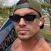 Small Frame Concave Shape, Hip-hop Punk Sunglasses, Sunglasses With UV Protection_viptrois.com