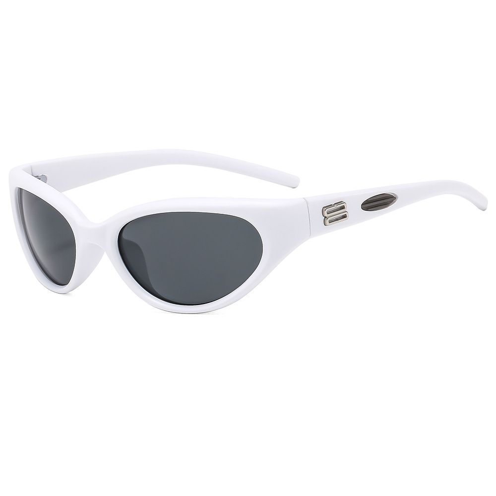 Men's Sunglasses Retro Cat Eye Glasses For Women, Anti Ultraviolet Sun Protection Glasses, Small Face Sunshade, Street Shooting Trendy Sunglasses_viptrois.com